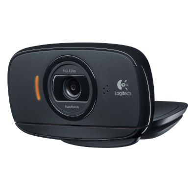 Logitech HD Webcam B525-1